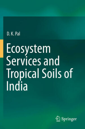 Honighäuschen (Bonn) - This book highlights ecosystem services of Indian tropical soils driven by soil properties. Soils are complex and important biomaterials and have an outstanding role in providing ecosystem services to mankind. The tropical soils have been traditionally and generally considered as either agriculturally poor or virtually useless by many. This book will discuss the difficulties encountered in managing Indian tropical soils in order to sustain their productivity. Some unique soil properties are yet to be linked explicitly to soil ecosystem services and soil care needs to be a constant research endeavour in the Indian tropical environment. This book highlights the new and unique soil knowledge base necessary to close the gap between food production and future population growth.