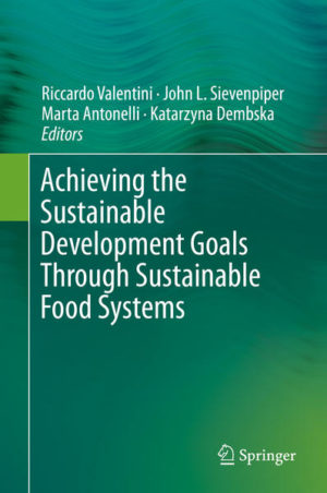 Honighäuschen (Bonn) - This publication offers a systemic analysis of sustainability in the food system, taking as its framework the Sustainable Development Goals of the 2030 Agenda of the United Nations. Targeted chapters from experts in the field cover main challenges in the food system and propose methods for achieving long term sustainability. Authors focus on how sustainability can be achieved along the whole food chain and in different contexts. Timely issues such as food security, climate change and migration and sustainable agriculture are discussed in depth. The volume is unique in its multidisciplinary and multi-stakeholder approach. Chapter authors come from a variety of backgrounds, and authors include academic professors, members of CSO and other international organizations, and policy makers. This plurality allows for a nuanced analysis of sustainability goals and practices from a variety of perspectives, making the book useful to a wide range of readers working in different areas related to sustainability and food production. The book is targeted towards the academic community and practitioners in the policy, international cooperation, nutrition, geography, and social sciences fields. Professors teaching in nutrition, food technology, food sociology, geography, global economics, food systems, agriculture and agronomy, and political science and international cooperation may find this to be a useful supplemental text in their courses.