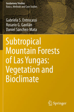 Honighäuschen (Bonn) - The vegetation addressed in this book is, biologically, one of the most diverse on Earth, with many characteristic taxa offering refuge and food sources for many resident and migratory animals. Yet the forests of Las Yungas remain poorly known from a floristic and vegetation point of view. This book seeks to fill that gap by studying the distribution of forest along an altitudinal but also a bioclimatic gradient. The richness in species demonstrates that these forests are substantially more diverse than other subtropical mountain woodlands. 103 diagnostic (characteristic or indicator) species were selected, of which 29 are dominant, 67 are exclusive, selective, preferential or differential, and 7 are stenoic. In addition, 13 communities were identified and characterized. These forests can be attributed to the Bolivian-Tucuman biogeographical province (South-Andean Region, Neotropical Sub-Kingdom). They are seasonal, semi-deciduous or evergreen micro- and mesowoodlands growing on foothills, hillsides, ravines, gorges and the edges of mountain ranges (terrestrial communities), as well as river terraces and beaches (riparian communities). Thanks to the range of new findings, the content presented here will benefit experts in related fields such as geographers, ecologists and botanists, but also teachers, nature guides, those involved in the management of forest or conservation areas, and policymakers.