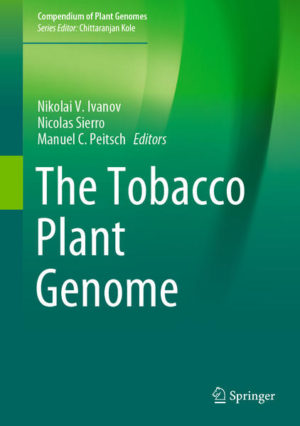 Honighäuschen (Bonn) - This book describes the history of tobacco genomics, from its discovery by Europeans to next-generation omics approaches in plant science. The authors primarily focus on the allotetraploid common tobacco plant (N. tabacum)