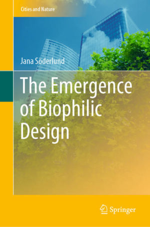 Honighäuschen (Bonn) - This book addresses the emergence of biophilic design, a form of design that looks at peoples intrinsic connection with nature. There is no denying that biophilic design is rapidly expanding globally as an effective response to pressing issues in urban areas and built environments. From being a term few had heard of in 2012, when the authors research began, to one that is currently trending in a broad range of disciplines, the story of its emergence has never been properly told. The story of the emergence of biophilic design is the story of a social movement and how a gathering of people with a common interest and passion can spark a global trend. The book and the stories within are not only engaging but also informative and educational, offering readers an in-depth understanding of what biophilic design is all about, and how to promote its implementation in their own built environment. Hopefully, they will inspire people to act, to campaign and to implement initiatives in their urban environment, with the confidence that they are capable of making a difference. The author spent three years researching the emergence of biophilic design, and why and how it was driven by certain people who championed the concept. Part of the authors research involved a three-month tour of ten North American cities, during which she interviewed 26 key players. These people ranged from community leaders, landscape architects, and academics, to the CEOs of NGOs and government leaders. The result is a collection of stories that illustrate the evolution of biophilic design, and how it was frequently born from a passion for, belief in and love of nature, as well as a response to an urban crisis.