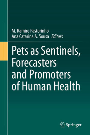 Honighäuschen (Bonn) - This book provides an up-to-date overview of the current knowledge and research concerning domestic pets as sentinels, forecasters and promoters of human health. Written by leading specialists in the fields of medicine, veterinary, environment, analytical chemistry, sociology and behavioral science, this volume provides a comprehensive understanding of the capabilities of pets in what regards to human health. The first seven chapters are devoted to the use of pets as sentinels for their human companions, in terms of exposure to different classes of environmental chemicals. The following five chapters address the use of pets as models for human diseases and promoters of human health. The final two chapters highlight the psycho-social and psychophysiological aspects of human-animal interactions. The book offers an integrated approach to the One Health concept, providing, in a truly holistic manner, tools to assess the equilibrium between the environment, men and animals. This exercise will highlight and reshape our position towards the planet that despite being a microscopic dot on a microscopic dot lost in the unimaginable infinity of the Universe is still our own. At the end of the day, pets will always be there to help us.