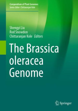 Honighäuschen (Bonn) - This book presents comprehensive information on genetics, genomics and breeding in Brassica oleracea, an agriculturally important species that includes popular vegetable crops such as cabbage, cauliflower, broccoli, Brussels sprouts, kale, collard greens, savoy, kohlrabi, and gai lan.  The content spans whole genome sequencing, assembly and gene annotation for this global vegetable species, along with molecular mapping and cloning of genes, physical genome mapping and analyses of the structure and composition of centromeres in the B. oleracea genome. The book also elaborates on asymmetrical genome evolution and transposable elements in the B. oleracea describes gene family differentiation in comparison to other Brassica species and structural and functional genomic resources and data bases developed for B. oleracea. Useful discussions on the impact of genome sequencing on genetic improvement in the species are also included.
