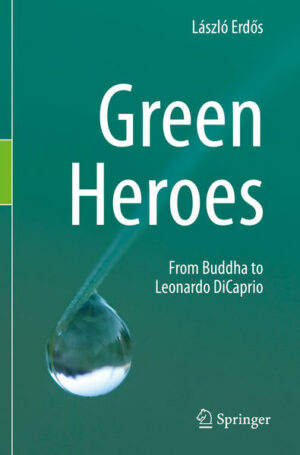 Honighäuschen (Bonn) - This book provides an introduction into the diversity of the environmental movement through great characters in the green sector. The book describes inspiring personal achievements, and at the same time it provides readers with information regarding the history, the main directions and the ethical principles of the environmental movement. Some of the most important characters of the movement from all around the world, are included in the book. As well as the title characters, Buddha and Leonardo DiCaprio, other famous environmentalists like Albert Schweitzer, David Attenborough and Jane Goodall are discussed. Some of the less well-known but equally important environmentalists such as Chico Mendes, Bruno Manser, Henry Spira, Tom Regan or Rossano Ercolini are highlighted in the various chapters. The selection of characters represents all major branches within the green sector, ranging from medieval saints to Hollywood celebrities, from university professors to field activists, from politicians to philosophers, from ecofeminists to radicals.