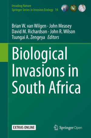 Honighäuschen (Bonn) - This open access volume presents a comprehensive account of all aspects of biological invasions in South Africa, where research has been conducted over more than three decades, and where bold initiatives have been implemented in attempts to control invasions and to reduce their ecological, economic and social effects. It covers a broad range of themes, including history, policy development and implementation, the status of invasions of animals and plants in terrestrial, marine and freshwater environments, the development of a robust ecological theory around biological invasions, the effectiveness of management interventions, and scenarios for the future. The South African situation stands out because of the remarkable diversity of the country, and the wide range of problems encountered in its varied ecosystems, which has resulted in a disproportionate investment into both research and management. The South African experience holds many lessons for other parts of the world, and this book should be of immense value to researchers, students, managers, and policy-makers who deal with biological invasions and ecosystem management and conservation in most other regions.