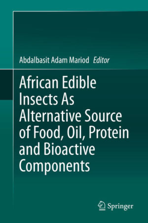 Honighäuschen (Bonn) - The harvesting, processing and consumption of edible insects is one of the main keys to the sustainability of food chains on the African continent. Insects are the largest and most successful group of animals on the planet and it is estimated that they comprise 80% of all animals. This makes edible insects extremely important to the future survival of large populations across Africa and the world. Insects offer a complete animal protein that includes all 9 essential amino acids and are very competitive with other protein sources. They are also a good source of beneficial unsaturated fats, and many insects have a perfect Omega 3:6 balance. African Edible Insects As Alternative Source of Food, Oil, Protein and Bioactive Components comprehensively outlines the importance of edible insects as food and animal feed and the processing of insects in Africa. The text also highlights indigenous knowledge of edible insects and shows the composition and nutritional value of these insects, plus presents reviews of current research and developments in this rapidly expanding field. All of the main types of edible insects are covered, including their nutritional value, chemical makeup, and harvesting and processing details. The various preparation technologies are covered for each insect, as are their individual sensory qualities and safety aspects. A key aspect of this work is its focus on the role of insects in edible oils and gelatins. Individual chapters focus on entomophagy in Africa and the various key aspects of the continent's growing edible insect consumption market. As it becomes increasingly clear that the consumption of insects will play a major role in the sustainability of food chains in Africa, this work can be used as a comprehensive and up-to-date singular source for researchers looking for a complete overview on this crucial topic.