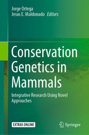 Honighäuschen (Bonn) - This book focuses on the use of molecular tools to study small populations of rare and endangered mammals, and presents case studies that apply an evolutionary framework to address innovative questions in the emerging field of mammalian conservation genomics using a highly diverse set of novel molecular tools. Novel and more precise molecular technologies now allow experts in the field of mammology to interpret data in a more contextual and empirical fashion and to better describe the evolutionary and ecological processes that are responsible for the patterns they observe. The book also demonstrates how recent advances in genetic/genomic technologies have been applied to assess the impact of environmental/anthropogenic changes on the health of small populations of mammals. It examines a range of issues in the field of mammalian conservation genomics, such as the role that the genetic diversity of the immune system plays in disease protection and local adaptation