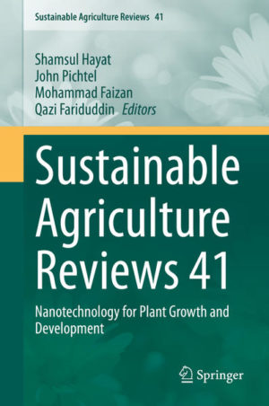 Honighäuschen (Bonn) - This book presents recent developments involving the role of nanoparticles on plant physiology and growth. Nanotechnology applications include improvement of agricultural production using bio-conjugated NPs (encapsulation), transfer of DNA in plants for development of insect pest-resistant varieties, nanoformulations of agrochemicals such as pesticides and fertilizers for crop improvement, and nanosensors/nanobiosensors in crop protection for identification of diseases and residues of agrochemicals. Recent findings on the increased use of nanotechnology in agriculture by densely populated countries such as China and India indicate that this technology may impart a substantial impact on reducing hunger, malnutrition, and child mortality.