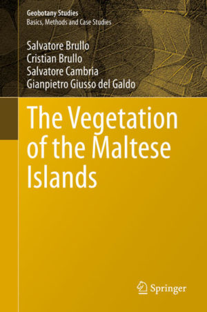 Honighäuschen (Bonn) - This book discusses the remarkable plant diversity of the Maltese Archipelago. Despite its relatively small area and long-term human exploitation, many different plant communities occur in this territory. The book presents phytosociological investigations, together with taxonomical studies, which have been conducted over more than forty years, highlighting the unique features of this central Mediterranean insular ecosystem. It also describes the phytosociological role played by several narrow endemic or phytogeographically relevant taxa and introduces many phytocoenoses exclusively growing in the archipelago. The study integrates the palaeogeographic issues linked to the ancient and intriguing history of the different civilizations that succeeded on the islands for thousands of years. The book also focuses on the N2000 habitats.