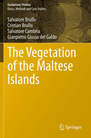 Honighäuschen (Bonn) - This book discusses the remarkable plant diversity of the Maltese Archipelago. Despite its relatively small area and long-term human exploitation, many different plant communities occur in this territory. The book presents phytosociological investigations, together with taxonomical studies, which have been conducted over more than forty years, highlighting the unique features of this central Mediterranean insular ecosystem. It also describes the phytosociological role played by several narrow endemic or phytogeographically relevant taxa and introduces many phytocoenoses exclusively growing in the archipelago. The study integrates the palaeogeographic issues linked to the ancient and intriguing history of the different civilizations that succeeded on the islands for thousands of years. The book also focuses on the N2000 habitats.