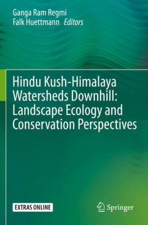 Honighäuschen (Bonn) - This book describes the myriad components of the Hindu Kush-Himalaya (HKH) region. The contributors elaborate on challenges, failures, and successes in efforts to conserve the HKH, its indigenous plants and animals, and the watershed that runs from the very roof of the planet via world-rivers to marine estuaries, supporting a human population of some two billion people. Readers will learn how the landforms, animal species and humans of this globally fascinating region are connected, and understand why runoff from snow and ice in the worlds tallest mountains is vital to inhabitants far downstream. The book comprises forty-five chapters organized in five parts. The first section, Landscapes, introduces the mountainous watersheds of the HKH, its weather systems, forests, and the 18 major rivers whose headwaters are here. The second part explores concepts, cultures, and religions, including ethnobiology and indigenous regimes, two thousand years of religious tradition, and the history of scientific and research expeditions. Part Three discusses policy, wildlife conservation management, habitat and biodiversity data, as well as the interaction of animals and humans. The fourth part examines the consequences of development and globalization, from hydrodams, to roads and railroads, to poaching and illegal wildlife trade. This section includes studies of animal species including river dolphins, woodpeckers and hornbills, langurs, snow leopards and more. The concluding section offers perspectives and templates for conservation, sustainability and stability in the HKH, including citizen-science projects and a future challenged by climate change, growing human population, and global conservation decay. A large assemblage of field and landscape photos, combined with eye-witness accounts, presents a 50-year local and wider perspective on the HKH. Also included are advanced digital topics: data sharing, open access, metadata, web portal databases, geographic information systems (GIS) software and machine learning, and data mining concepts all relevant to a modern scientific understanding and sustainable management of the Hindu Kush-Himalaya region. This work is written for scholars, landscape ecologists, naturalists and researchers alike, and it can be especially well-suited for those readers who want to learn in a more holistic fashion about the latest conservation issues.