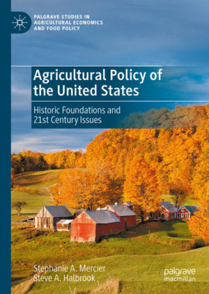 Honighäuschen (Bonn) - This book serves as a foundational reference of U.S. land settlement and early agricultural policy, a comprehensive journey through the evolution of 20th century agricultural policy, and a detailed guide to the key agricultural policy issues of the early 21st century. This book integrates the legal, economic and political concepts and ideas that guided U.S. agricultural policy from colonial settlement to the 21st century, and it applies those concepts to the policy issues agriculture will face over the next generation. The book is organized into three sections. Section one introduces the main themes of the book, explores the pre-Columbian period and early European settlement, and traces the first 150 years of U.S. agricultural policy starting with the post revolution period and ending with the golden age of agriculture in the early 20th century. Section two outlines that grand bargain of the 1930s that initiated the modern era of government intervention into agricultural markets and traces this policy evolution to the early days of the 21st century. The third section provides an in-depth examination of six policy issues that dominate current policy discussions and will impact policy decisions for the next generation: trade, environment/conservation, commodity checkoff programs, crop insurance, biofuels, and domestic nutrition programs.