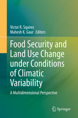 Honighäuschen (Bonn) - This volume analyzes the global challenges of food security, land use changes, and climate change impacts on food production in order to recommend sustainable development policies, anticipate future food services and demands, and identify the economic benefits and trade-offs of meeting food security demands and achieving climate change mitigation objectives. The key points of analysis that form the conclusions of this book are based on measuring the quantity and quality of land and water resources, and the rate of use of sustainable management of these resources in the context of socio-economic factors, including food security, poverty, and climate change impacts. In six parts, readers will learn about these crucial dimensions of the affects of climate change on food security, and will gain a better understanding of how to assess the trade-offs when combating multiple climate change challenges and how to develop sustainable solutions to these problems. The book presents multidimensional perspectives from expert contributors, offering holistic and strategic approaches to link knowledge on climate change and food security with action in the form of policy recommendations, with a focus on sociological and socio-economic components of climate change impacts. The intended audience of the book includes students and researchers engaged in climate change and food security issues, NGOs, and policy makers.