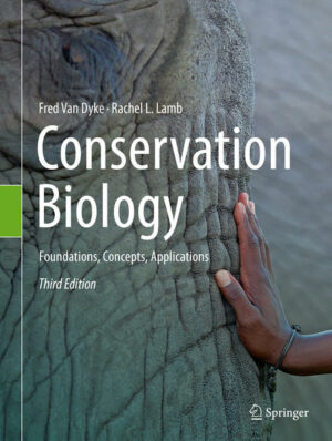 Honighäuschen (Bonn) - This book provides a thorough, up-to-date examination of conservation biology and the many supporting disciplines that comprise conservation science. In this, the Third Edition of the highly successful Conservation Biology: Foundations, Concepts, Applications, the authors address their interdisciplinary topic as it must now be practiced and perceived in the modern world.  Beginning with a concise review of the history of conservation, the authors go on to explore the interplay of conservation with genetics, demography, habitat and landscape, aquatic environments, and ecosystem management, and the relationship of all these disciplines to ethics, economics, law, and policy. An entirely new chapter, The Anthropocene: Conservation in a Human-Dominated Nature, breaks new ground in its exploration of how conservation can be practiced in anthropogenic biomes, novel ecosystems, and urban habitats. The Third Edition includes the popular Points of Engagement discussion questions used in earlier editions, and adds a new feature: Information Boxes, which briefly recap specific case histories described in the text. A concluding chapter offers insight into how to become a conservation professional, in both traditional and non-traditional roles. The authors, Fred Van Dyke and Rachel Lamb, draw on their expertise as field biologists, wildlife managers, consultants to government and industry, and scholars of environmental law, policy, and advocacy, as well as their many years of effective teaching experience. Informed by practical knowledge and acquired skills, the authors have created a work of exceptional clarity and readability which encompasses both systemic foundations as well as contemporary developments in the field. Conservation Biology: Foundations, Concepts, Applications will be of invaluable benefit to undergraduate and graduate students, as well as to working conservation scientists and managers. This is an amazing resource for students, faculty, and practitioners both new and experienced to the field.Diane Debinski, PhD  Unexcelled wisdom for living at home on Wonderland Earth, the planet with promise, destined for abundant life. Holmes Rolston, PhD  Van Dyke and Lamb have maintained the original texts emphasis on connecting classical ecological and environmental work with updated modern applications and lucid examples. But more importantly, the third edition contains much new material on the human side of conservation, including expanded treatments of policy, economics, and climate change.   Tim Van Deelen, PhD  Fred Van Dyke and Rachel Lamb break new ground in both the breadth and depth of their review and analysis of this crucially important and rapidly changing field. Any student or other reader wishing to have a comprehensive overview and understanding of the complexities of conservation biology need look no further  this book is your starting point!Simon N. Stuart, PhD  Anyone who teaches, talks or writes and works on Conservation Biology, needs this latest edition of Conservation Biology (Foundations, Concepts, Applications, 3rd edition) by Fred Van Dyke and Rachel L. Lamb. This will be useful to both beginners and experts as well. The authors included almost all important issues in relation to conservation biology. This is really an outstanding book. Bidhan Chandra Das, Professor, Ecology Branch, Department of Zoology, University of Rajshahi, Bangladesh