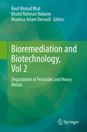Honighäuschen (Bonn) - This book addresses the grave concerns stemming out due to conventional treatment techniques. The main focus of this book revolves round the central kernel of novel technology (bioremediation and biotechnology) which has emerged as an independent warrior to clean up and restore the disturbed environs. Furthermore, this book is a coherent assortment of diverse chapters relevant to the role of biotechnology and bioremediation for restoration of the ecosystems degraded by pesticide and heavy metal pollution. The inaugural chapters deal with the quantification of problem and its magnitude due to pesticides and heavy metals, followed by innovative modern biotechnological and bioremediation treatment technologies and sustainable techniques to remediate the persistent pollutants. It is a detailed comprehensive account for the treatment technologies from unsustainable to sustainable. Academicians, researchers and students shall find it as a complete wrap up regarding biotechnological intervention for sustainable treatment of pollution and shall suffice for the diverse needs of teaching and research.