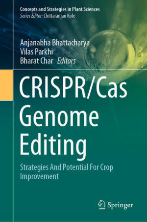 Honighäuschen (Bonn) - This book offers a comprehensive collection of papers on CRISPR/Cas genome editing in connection with agriculture, climate-smart crops, food security, translational research applications, bioinformatics analysis, practical applications in cereals, floriculture crops, engineering plants for abiotic stress resistance, the intellectual landscape, regulatory framework, and policy decisions.Gathering contributions by internationally respected experts in the field of CRISPR/Cas genome editing, the book offers an essential guide for researchers, students, teachers and scientists in academia