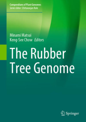 Honighäuschen (Bonn) - This book presents the first comprehensive compilation of genome research on the Hevea brasiliensis rubber tree. The genomes of Hevea tree clones (cultivars) are described by three major international groups. Chapters on omics-driven investigations address a broad range of topics including genome annotation and utilisation, transcriptome and gene family analysis, genetic mapping, metabolic pathways in latex and molecular breeding. Additionally, an overview of fundamental rubber biology, especially on laticifers, provides a historical background that is relevant to rubber genome analysis. The book concludes with several perspectives on the future needs of rubber investigations and prospects of rubber genomics. Given the scope of topics, this book will appeal to researchers and university students working in genomics and biotechnology of the rubber tree, and to rubber breeders with an interest in non-conventional approaches to trait analysis, selection and breeding.
