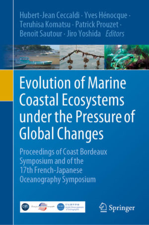 Honighäuschen (Bonn) - Coastal and estuarine environments at the interface of terrestrial and marine areas are among the most productive in the world. However, since the beginning of the industrial era, these ecosystems have been subjected to strong anthropogenic pressures intensified from the second half of the 20th century, when there was a marked acceleration in the warming (climate change) of the continents, particularly at high latitudes. Coastal ecosystems are highly vulnerable to alteration of their physical, chemical and biological characteristics (marine intrusion, acidification of marine environments, changes in ecosystems, evolution and artificialization of the coastline, etc.).In contact with heavily populated areas, these environments are often the receptacle of a lot of chemical and biological pollution sources that significantly diminish their resilience. In this context of accelerated evolution and degradation of these areas important for food security of many populations around the world, it is necessary to better identify the factors of pressure and understand, at different scales of observation, their effects and impacts on the biodiversity and on the socio-eco-systems, in order to determine the degree of vulnerability of these coastal ecosystems and the risks they face. A transdisciplinary and integrated approach is required to prevent risks. Within this framework, operational coastal oceanography occupies an important place but also the implementation of a true socio-eco-system approach in order to set up an environmentally friendly development.