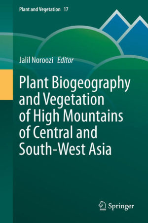 Honighäuschen (Bonn) - This book presents an overview study about plant biogeography and vegetation of the high mountains of Central and South-West Asia, by a group of specialists familiar with its area and plant growth and ecology. This book discusses its ecological and evolutionary drivers and also its conservation priorities. Central and South-West Asia is one of the most diverse areas in the northern hemisphere and several biodiversity hotspots are concentrated in this region. Most of the biodiversity hotspots are associated with high mountain ranges of the region. Moreover, these mountains have been immigration corridors for the Central Asian flora to reach Euro-Siberian and Mediterranean regions. Despite its importance, there is no overview publication to present the plant biogeography and vegetation of these mountains and most of the publications are local or rather imprecise