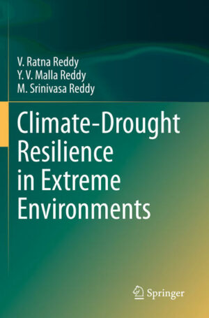Honighäuschen (Bonn) - This book assesses the effectiveness of changes in watershed interventions in one of the most fragile resource regions of India. Specifically the chapters examine various watershed centred interventions and their implementation process. An evaluation of the livelihood impacts, including crop production on the communities, is discussed and an assessment of the drought and climate resilience of households in the context of watershed and related interventions, including institutions and capacity of the communities, is investigated. Lessons are drawn to further identify measures to strengthen and improvise interventions for enhanced climate-drought resilience in harsh environments.