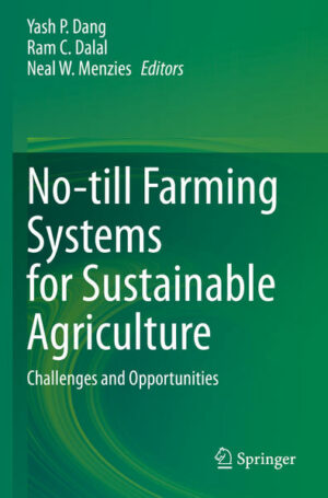 Honighäuschen (Bonn) - This book is a comprehensive summary of current global research on no-till farming, and its benefits and challenges from various agronomic, environmental, social and economic perspectives. It details the characteristics and future requirements of no-till farming systems across different geographic and climatic regions, and outlines what is needed to increase the uptake of no-till farming globally. Over 35 chapters, this book covers in detail the agronomic and soil management issues that must be resolved to ensure the successful implementation of these systems. Important economic, environmental, social and policy considerations are discussed. It also features a series of case studies across a number of regions globally, highlighting the challenges and opportunities for no-till and how these may vary depending on climate and geopolitical location. This book is a remarkable compilation by experts in no-till farming systems. The promotion and expansion of no-till farming systems worldwide will be critical for food security, and resource and environmental sustainability. This is an invaluable reference for both researchers and practitioners grappling with the challenges of feeding the worlds rising population in an environment increasingly impacted by climate change. It is an essential reading for those seeking to understand the complexity of no-till farming systems and how best to optimise these systems in their region.