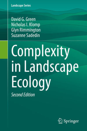 Honighäuschen (Bonn) - This book examines key concepts and analytical approaches in complexity theory as it applies to landscape ecology, including complex networks, connectivity, criticality, feedback, and self-organisation. It then reviews the ways that these ideas have led to new insights into the nature of ecosystems and the role of processes in landscapes. The updated edition explores innovations in ecotechnology, including automated monitoring, big data, simulation and machine learning, and shows how they are revolutionizing ecology by making it possible to deal more effectively with complexity. Addressing the topic in a progression of ideas from small to large, and from simple to sophisticated, the book examines the implications of complexity for major environmental issues of our time, particularly the urgencies of climate change and loss of biodiversity. Understanding ecological complexity is crucial in todays globalized and interconnected world. Successful management of the worlds ecosystems must combine models of ecosystem complexity with biodiversity, environmental, geographic, and socioeconomic data. The book examines the impact of humans on landscapes and ecosystems, as well as efforts to embed sustainability, commerce and industrial development in the larger context of ecosystem services and ecological economics. Well-established as researchers in the field, the authors provide a new perspective on current and future understanding of complexity in landscape ecology. The new edition offers a non-technical account of the topic, so it is both accessible and informative for general readers. For students of ecology, it provides a fresh approach to classical ideas.