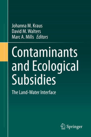 Honighäuschen (Bonn) - This volume explores the effects of aquatic contaminants on ecological subsidies and food web exposure at the boundary of aquatic and terrestrial ecosystems. It provides the first synthesis of the findings and principles governing the dark side of contaminant effects on ecological subsidies. Furthermore, the volume provides extensive coverage of the tools being developed to help managers and researchers better understand the implications of contaminants movement and their effects on natural resources and ecosystem processes. Aquatic and terrestrial ecosystems are linked through movements of energy and nutrients which subsidize recipient food webs. As a result, contaminants that concentrate in aquatic systems because of the effects of gravity on water and organic matter have the potential to impact both aquatic and terrestrial ecosystem processes. Within the last decade, increased attention has been paid to this phenomenon, particularly the effects of aquatic contaminants on resource and contaminant export to terrestrial consumers, and the potential implications for management. This volume, curated and edited by three field leaders, incorporates empirical results, management applications and theoretical synthesis and is a key reference for academics, government researchers and consultants.
