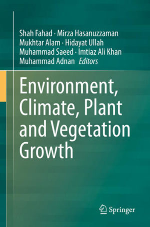 Honighäuschen (Bonn) - This book provides an up-to-date account of the current understanding of climate change and global warming related to environment, climate, plant and vegetation growth. The aim of this book is to provide a platform for scientists and academics world-wide to promote, share, and discuss various new issues and developments in the area of plant and vegetation growth related to climate change. Over the next decades, it is predicted that billions of people, particularly those in developing countries, face shortages of water and food and greater risks to health and life as a result of climate change. Concerted global action is needed to enable developing countries to adapt to the effects of climate change that are happening now and will worsen in the future. The book will also enhance the understanding on issues related to climate change, giving a clear indication of a looming global warming crisis. Addressing global climate change is a monumental battle that can only be fought by the leaders of tomorrow, but future leaders are molded through education and shaped by the leaders of today.