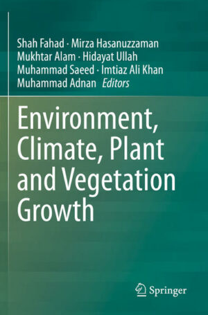 Honighäuschen (Bonn) - This book provides an up-to-date account of the current understanding of climate change and global warming related to environment, climate, plant and vegetation growth. The aim of this book is to provide a platform for scientists and academics world-wide to promote, share, and discuss various new issues and developments in the area of plant and vegetation growth related to climate change. Over the next decades, it is predicted that billions of people, particularly those in developing countries, face shortages of water and food and greater risks to health and life as a result of climate change. Concerted global action is needed to enable developing countries to adapt to the effects of climate change that are happening now and will worsen in the future. The book will also enhance the understanding on issues related to climate change, giving a clear indication of a looming global warming crisis. Addressing global climate change is a monumental battle that can only be fought by the leaders of tomorrow, but future leaders are molded through education and shaped by the leaders of today.