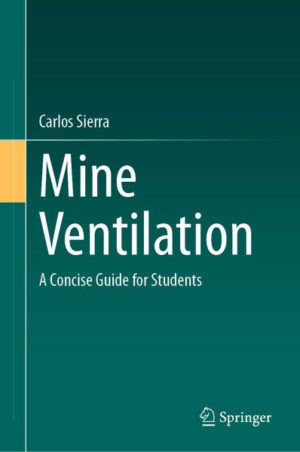 Honighäuschen (Bonn) - This textbook focuses on underground ventilation, addressing both theoretical and practical aspects. Readers will develop a deeper understanding of mine ventilation and adjacent areas of research. The content is clearly structured, moving through chapters in a pedagogical way. It begins by presenting an introduction to fluid mechanics, before discussing the environmental conditions in mines, underground fire management, and international legislation concerning mines. Particular attention is paid to development ends ventilation, an area that is underrepresented in scientific research. Each chapter includes a concise theoretical summary, followed by several worked-out examples, problems and questions to develop students skills. This textbook will be useful for undergraduate and masters degree students around the world. In addition, the large number of practical cases included make it particularly well suited to preparing for professional engineer examinations and as a guide for practising engineers.