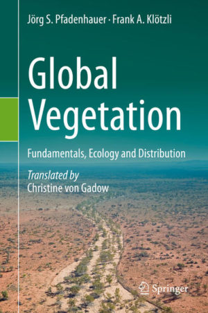 Honighäuschen (Bonn) - This up-to-date textbook of global vegetation ecology, which comprises the current state of knowledge, is long overdue and much-needed. It is a translation of the textbook Vegetation der Erde (Springer-Spektrum, Heidelberg). A short introductory chapter deals with the fundamentals of vegetation ecology that are of importance for the delimitation and characterization of the global vegetation presented in this book (chorology, evolution of plants, physiognomic and structural characteristics, phytodiversity and the human impact on it as well as general terminology concerning both plant growth forms and on vegetation structure types). In the following chapters the zonal and azonal vegetation from the tropics to the polar regions including high mountains is described and discussed. The main focus is on the characterization of interactions between the spatial location of plants and plant communities on the one hand and site conditions, historic and genetic processes, spatial and temporal patterns, ecophysiology and anthropogenic influences on the other hand. Additional information on specific topics is provided in 51 boxes.