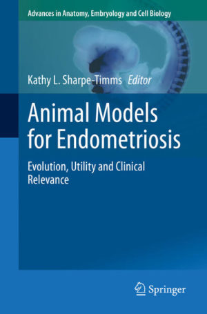 Honighäuschen (Bonn) - This new volume of our successful book series Advances in Anatomy, Embryology and Cell Biology focuses on the need for and use of animal models when studying endometriosis. Covering models ranging from rodents to baboons, it explores novel mechanisms involved in the pathophysiology of endometriosis. Topics range from the role of miRNAs and environmental endocrine disrupters to pain and endometriosis-associated subfertility. Estimated to affect up to 10% of women, endometriosis is a widespread and in some cases debilitating disease. While studies on the pathophysiology of the disease and the development of treatments for endometriosis-associated subfertility are called for, acquiring appropriate tissues from women with and without endometriosis in combination with physiologically relevant in vitro and in vivo laboratory models is an essential aspect. However, control subjects with similar ages, living environments and medical histories, besides endometriosis, are hard to find and attaining suitable human reproductive tissues is linked to an ongoing ethical discussion, especially when studying embryos. Laboratory models like rodent and monkey models are therefore needed to fill the research gap and support hypothesis-driven, randomized, controlled experimental design studies. In this book we highlight the latest developments and findings in endometriosis research using animal models. The book was written for scientists, physicians and medical students working in the field of reproductive science, and for women with endometriosis.