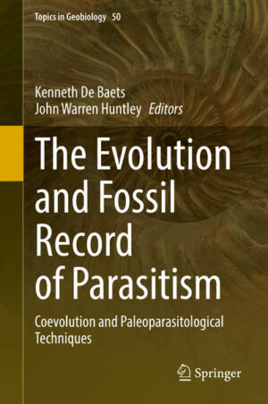 Honighäuschen (Bonn) - This two-volume edited book highlights and reviews the potential of the fossil record to calibrate the origin and evolution of parasitism, and the techniques to understand the development of parasite-host associations and their relationships with environmental and ecological changes. The book deploys a broad and comprehensive approach, aimed at understanding the origins and developments of various parasite groups, in order to provide a wider evolutionary picture of parasitism as part of biodiversity. This is in contrast to most contributions by parasitologists in the literature that focus on circular lines of evidence, such as extrapolating from current host associations or distributions, to estimate constraints on the timing of the origin and evolution of various parasite groups. This approach is narrow and fails to provide the wider evolutionary picture of parasitism on, and as part of, biodiversity.Volume two focuses on the importance of direct host associations and host responses such as pathologies in the geological record to constrain the role of antagonistic interactions in driving the diversification and extinction of parasite-host relationships and disease. To better understand the impact on host populations, emphasis is given to arthropods, colonial metazoans, echinoderms, mollusks and vertebrates as hosts. In addition, novel techniques used to constrain interactions in deep time are discussed ranging from chemical and microscopic investigations of host remains, such as blood and coprolites, to the statistical inference of lateral transfer of transposons and host-parasite coevolutionary dynamics using molecular divergence time estimation.