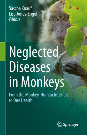 Honighäuschen (Bonn) - This book offers a valuable resource, reviewing the current state of knowledge concerning the pathology and epidemiology of infectious diseases in both captive and wild monkeys. The One Health concept forms the framework of all chapters. The multidisciplinary team of authors addresses neglected diseases caused by the three major pathogen groups - bacteria, viruses, and parasites. Moreover, the volume discusses key virulence factors such as the evolution of antibiotic resistance, and the ecological drivers of and human influence on pathogen transmission. Demonstrating how researchers working on monkeys diseases are increasingly thinking outside the box, this volume is an essential reference guide to the field of One Health and will serve as an asset for stakeholders in conservation, healthcare and research organizations that face the challenge of moving beyond classical human oriented approaches to health.