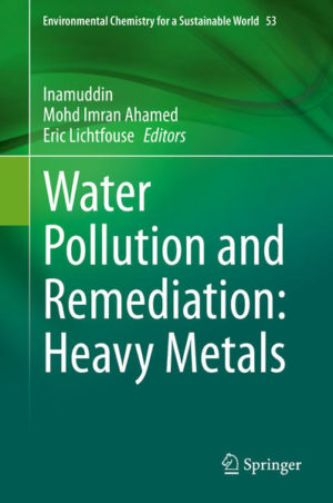 Honighäuschen (Bonn) - Pollution of waters by toxic metals is accelerating worldwide due to industrial and population growth, notably in countries having poor environmental laws, resulting in many diseases such as cancer. Classical remediation techniques are limited. This books reviews new, advanced or improved techniques for metal removal, such as hybrid treatments, nanotechnologies and unconventional adsorbents, e.g. metal-organic frameworks. Contaminants include rare earth elements, arsenic, lead, cadmium, chromium, copper and effluents from the electronic, textile, agricultural and pharmaceutical industries.