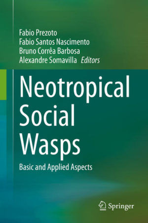 Honighäuschen (Bonn) - This book provides updated information on this intriguing and exciting group of insects: Neotropical Social Wasps. These insects have a particular biology and their colonies are formed by a few cooperative females living in either small or massive, structured nests where stinging individuals organize their activities and defend their offspring. Topics include evolutionary aspects, biogeography, post-embryonic development, community behavior and ecology, economic importance, and research methods.