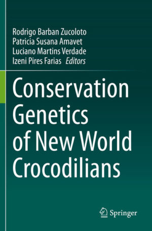 Honighäuschen (Bonn) - This book aims to be a comprehensive review of the literature on the conservation genetics of the New World crocodilians, from the biological and demographical aspects of the living species to the application of molecular techniques for conservation purposes. It covers the current status of the molecular genetics applied to phylogenetics, phylogeography, diversity, kinship and mating system, and hybridization, as well its implications for decision making with regards to the conservation of these species at academic and governmental levels. This book can be used as a guide for graduate and undergraduate students to understand how conservation genetics techniques are carried out and how they can help preserve not only crocodilians but also other living species.