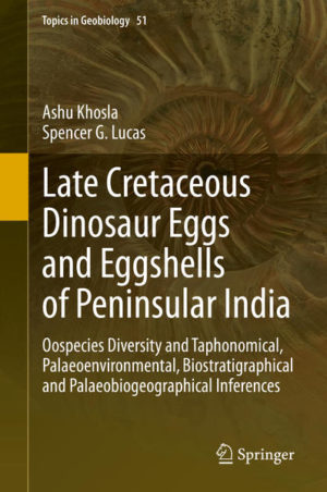 Honighäuschen (Bonn) - This book documents analyses of the Late Cretaceous dinosaur nesting sites of the Lameta Formation at Jabalpur, Districts Dhar and Jhabua, Madhya Pradesh