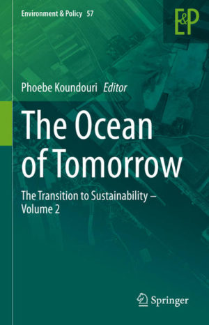 Honighäuschen (Bonn) - As a response to the climate crisis and its effect on marine ecosystems and coastal populations, this book proposes concrete science driven solutions at establishing transformation pathways towards Sustainable Blue Growth, that are supported by technically and socially innovative innovations. This book proposes investment options and management solutions that have the potential of making our seas and oceans resilient to crises- climate, financial, health- by laying the foundations for a green/blue, circular economy that is anchored in science driven solutions and geared toward public well-being. Now is the time to usher in systemic economic change and the good news is that we have our blueprint: its the combination of UN Agenda 2030 (17 SDG) and European Commissions European Green Deal! There is no doubt that the Earths survival will depend on the protection and sustainable management of our seas and oceans and the resources they provide. This is recognized by the Joint Communication on International Ocean Governance, which is an integral part of the EUs response to the United Nations 2030 Agenda for Sustainable Development, and in particular to the targets set out by Sustainable Development Goal 14 (SDG 14) to conserve and sustainably use the oceans, seas and marine resources. The analytical framework and science-driven concrete management solutions proposed in this book can accelerate the transition to a sustainable management of our seas and oceans, by turning the current challenges into opportunities for sustainable economic growth which is both environmentally resilient and leaves no one behind.