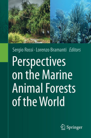 Honighäuschen (Bonn) - Marine Animal Forests (MAFs) are spread all over the world. Composed by suspension feeding organisms (e.g. corals, gorgonians, sponges, bryozoans, bivalves, etc.), MAFs constitute a vast number of marine ecosystems such as coral reefs, cold water corals, sponge grounds, bivalve beds, etc. The surface covered by these systems is prominent (at the scale of the oceans of the planet), though poorly known. In a previous book (Marine Animal Forests, the ecology of benthic biodiversity hotspots), several aspects of the MAFs were described and discussed, building the basis for a holistic approach with the aim of putting these shallow and deep sea ecosystems under a common umbrella. The main target of the present book is to identify and address important topics which were not covered in the previous three volumes. Bryozoans or Polychaeta, for example, are treated in this volume, as well as hydrothermal vents ecosystems and submarine caves, the chemical ecology in MAFs or the nursery effect on these ecosystems. The vastity of the MAF concept opens new insights in the biology, physiology, biodiversity of the organisms structuring these highly biodiverse ecosystems and on the dangers threatening them (such as microplastics or the role of invasive species as an impact of their trophic ecology or distribution). In a fast changing world, in which the complexity of MAFs is at risk, we propose an in-depth analysis of many aspects that may be inspirational for future research lines in marine biology and ecology.