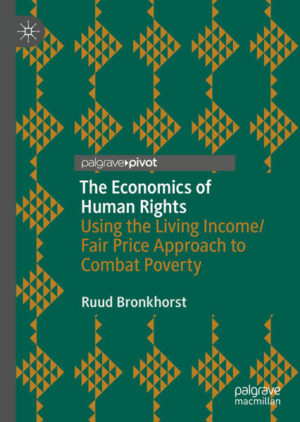 Honighäuschen (Bonn) - This book provides new insights into combining economic theory and ethics, and how to formulate policies to combat the roots of poverty. Since a large part of the worlds working population is underpaid, and does not have enough income to feed themselves and their families, there is a need for an alternative approach to producer prices than the usual neo-classical approach with its emphasis on market and equilibrium prices. This book is an introduction to the Living Income / Fair Price approach, a price theory based on ethics and Universal Human Rights. The book explains why there is a need for a paradigm change in our thinking about prices by explaining why the usual market prices rarely are equilibrium prices. Besides market disturbing elements like monopolies and oligopolies, the needs of the poorest parts of the population are not taken into consideration because they are not reflected in the effective demand. This means that the way our producers are paid needs a drastic overhaul, especially in a critical area like food production. An important part of the book is devoted to the need to pay, and the possibilities for paying, a decent price to smallholder farmers. The underpayment of small food producers means they have no possibility to invest and are not able to prepare for the future. This is even more pressing now that climate change demands that every farmer must adjust to changing circumstances and adapt new production methods. Although primarily meant for economists, the book meant also to stimulate discussion amongst those involved in agricultural policies, both in developing and developed countries.