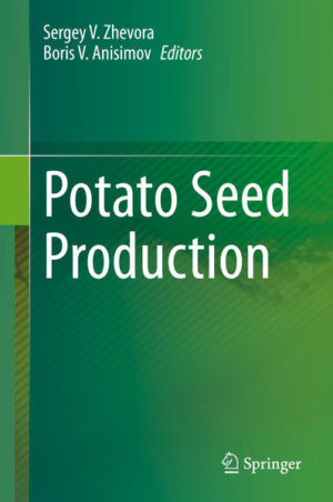 Honighäuschen (Bonn) - This book comprises the best potato seed production practices and includes details on potato cultivation, classification, and the main structural elements of the successive stages of potato seed production. It presents potato varieties from Russian originators, describes modern technologies involved in the process of potato seed production, and presents special aspects of phytosanitary and process regulations for the cultivation of high-quality potato seed. Additionally, the authors illustrate the statutory regulation of salable quality of potato seed: purity of variety, diseases, pests, and defects. The authors identify Russian quality control methods and certification of potato seed, and consider the packaging and labeling of potato seed that is held for sale. Finally, the authors also clarify the features of foreign potato seed certification systems.