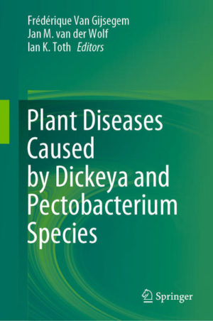 Honighäuschen (Bonn) - This book provides a detailed review of many different aspects of pathogens, from the effects of single base pair mutations to large-scale control options, bringing into a single volume over 100 years of findings from thousands of researchers worldwide. Diseases caused by soft rot Pectobacteriaceae (SRP) are a major cause of loss to crop, vegetables and ornamental plants worldwide, and have been found on all continents except Antarctica. While different aspects of the SRP have appeared in other books on plant disease, no book, until now, has been dedicated solely to them.