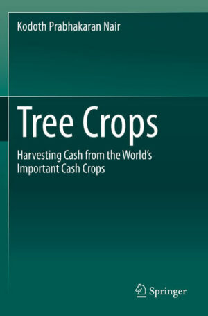 Honighäuschen (Bonn) - This book paints a wide canvas of the immense global economic potential of ten most important cash generating crops spread over Asia, Africa and Latin America, namely, Arecanut, Cashew Nut, Coconut, Cinchona, Cocoa, Coffee, Tea, Oil Palm, Rubber and Wattle. It provides a cross-sectoral, multi-scale assessment of the status of these crops, from seed to dining table, an invaluable treatise on the subject. Structured to be an invaluable tool for the inquisitive researcher, an ardent student, and, an insightful policy maker.