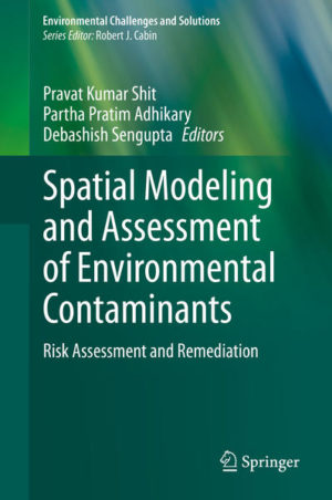 Honighäuschen (Bonn) - This book demonstrates the measurement, monitoring and mapping of environmental contaminants in soil & sediment, surface & groundwater and atmosphere. This book explores state-of-art techniques based on methodological and modeling in modern geospatial techniques specifically focusing on the recent trends in data mining techniques and robust modeling. It also presents modifications of and improvements to existing control technologies for remediation of environmental contaminants. In addition, it includes three separate sections on contaminants, risk assessment and remediation of different existing and emerging pollutants. It covers major topics such as: Radioactive Wastes, Solid and Hazardous Wastes, Heavy Metal Contaminants, Arsenic Contaminants, Microplastic Pollution, Microbiology of Soil and Sediments, Soil Salinity and Sodicity, Aquatic Ecotoxicity Assessment, Fluoride Contamination, Hydrochemistry, Geochemistry, Indoor Pollution and Human Health aspects. The content of this book will be of interest to researchers, professionals, and policymakers whose work involves environmental contaminants and related solutions.