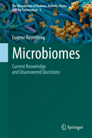 Honighäuschen (Bonn) - This book examines an important paradigm shift in biology: Plants and animals, traditionally viewed as individuals, are now considered to be complex systems and host to a plethora of microorganisms. After first presenting historical aspects of microbiota research, bacterial compositions of individual microbiomes and the critical analysis of current methods, the book discusses how microbial communities inside the human body are profoundly affected by numerous factors, such as macro- and micro-nutrients, physical exercise, antibiotics, gender and age. As described by current research, the author highlights how microbiomes contribute to the fitness of the host by providing nutrients, inhibiting pathogens, aiding in the storage of fat during pregnancy, and contributing to development and behavior. The author not only focusses on prokaryotic components in microbiomes, but also addresses single-cell eukaryotes and viruses. This follow-up to the successful book The Hologenome Concept: Human, Animal and Plant Microbiota, published in 2013, provides a contemporary overview of microbiomes. It appeals to anyone working in the life sciences and biomedicine.