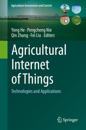 Honighäuschen (Bonn) - Internet of things (IoT) is a new type of network that combines communication technology, expanded applications, and physical devices. Among them, agriculture is one of the most important areas in the application of the IoT technology, which has its unique requirements and integration features. Compared to the information technology in traditional agriculture, the agricultural IoT mainly refers to industrialized production and sustainable development under relatively controllable conditions. Agricultural IoT applies sensors, RFID, visual capture terminals and other types of sensing devices to detect and collect site information, and with broad applications in field planting, facility horticulture, livestock and poultry breeding, aquaculture and agricultural product logistics. It utilizes multiple information transmission channels such as wireless sensor networks, telecommunications networks and the internet to achieve reliable transmission of agricultural information at multiple scales and intelligently processes the acquired, massive information. The goals are to achieve (i) optimal control of agricultural production process, (ii) intelligent electronic trading of agricultural products circulation, and (iii) management of systematic logistics, quality and safety traceability.This book focuses on three levels of agricultural IoT network: information perception technology, information transmission technology and application technology.