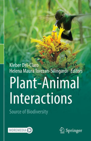 Honighäuschen (Bonn) - This textbook provides the first overview of plant-animal interactions for twenty years focused on the needs of students and professors. It discusses a range of topics from the basic structures of plant-animal interactions to their evolutionary implications in producing and maintaining biodiversity. It also highlights innovative aspects of plant-animal interactions that can represent highly productive research avenues, making it a valuable resource for anyone interested in a future career in ecology. Written by leading experts, and employing a variety of didactic tools, the book is useful for students and teachers involved in advanced undergraduate and graduate courses addressing areas such as herbivory, trophic relationships, plant defense, pollination and biodiversity. 