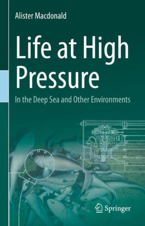 Honighäuschen (Bonn) - The book discusses the ways in which high hydrostatic pressure (i.e. water pressure) affects all grades of life which thrive at pressures much greater those in our normal environment. The deep sea is the best known high pressure environment, where pressures reach a thousand times greater than those at the surface, yet it is populated by a variety of animals and microorganisms. The earths crust supports microorganisms which live in water filled pores at high pressure. In addition, the load bearing joints of animals like ourselves experience pulses of hydrostatic pressure of a magnitude similar to the pressure at mid ocean depths. These pressures affect molecular structures and biochemical reactions. Basic cellular processes are drastically affected  the growth and division of cells, the way nerves conduct impulses and the chemical reactions which provide energy. Adaptation to high pressure also occurs in complex physiological systems such as those which provide buoyancy. Probably the greatest challenge to our understanding of adaptation to high pressure is the stabilisation of the nervous system of deep sea animals to avoid convulsions which pressure causes in shallow water animals. Additionally the book provides insight into the engineering required to study life at high pressure: equipment which can trap small deep sea animals and retrieve them at their high pressure, equivalent equipment for microorganisms, laboratory microscopes which can focus on living cells under high pressure, incubators for bacteria which require high pressure to grow, high pressure aquaria for marine animals and lastly and briefly, manned and unmanned submersible vessels, Landers and deep drill hole sampling. Rather like the organisms studied many laboratory instruments have been adapted to function at high pressure.