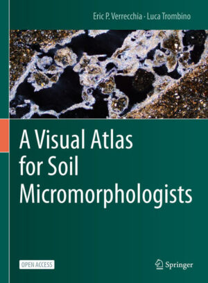 Honighäuschen (Bonn) - This open access atlas is an up-to-date visual resource on the features and structures observed in soil thin sections, i.e. soil micromorphology. The book addresses the growing interest in soil micromorphology in the fields of soil science, earth science, archaeology and forensic science, and serves as a reference tool for researchers and students for fast learning and intuitive feature and structure recognition. The book is divided into six parts and contains hundreds of images and photomicrographs. Part one is devoted to the way to sample properly soils, the method of preparation of thin sections, the main tool of soil micromorphology (the microscope), and the approach of soil micromorphology as a scientific method. Part two focuses on the organisation of soil fragments and presents the concept of fabric. Part three addresses the basic components, e.g. rocks, minerals, organic compounds and anthropogenic features. Part four lists all the various types of pedogenic features observed in a soil, i.e. the imprint of pedogenesis. Part five gives interpretations of features associated with the main processes at work in soils and paleosols. Part six presents a view of what the future of soil micromorphology could be. Finally, the last part consists of the index and annexes, including the list of mineral formulas. This atlas will be of interest to researchers, academics, and students, who will find it a convenient tool for the self-teaching of soil micromorphology by using comparative photographs.